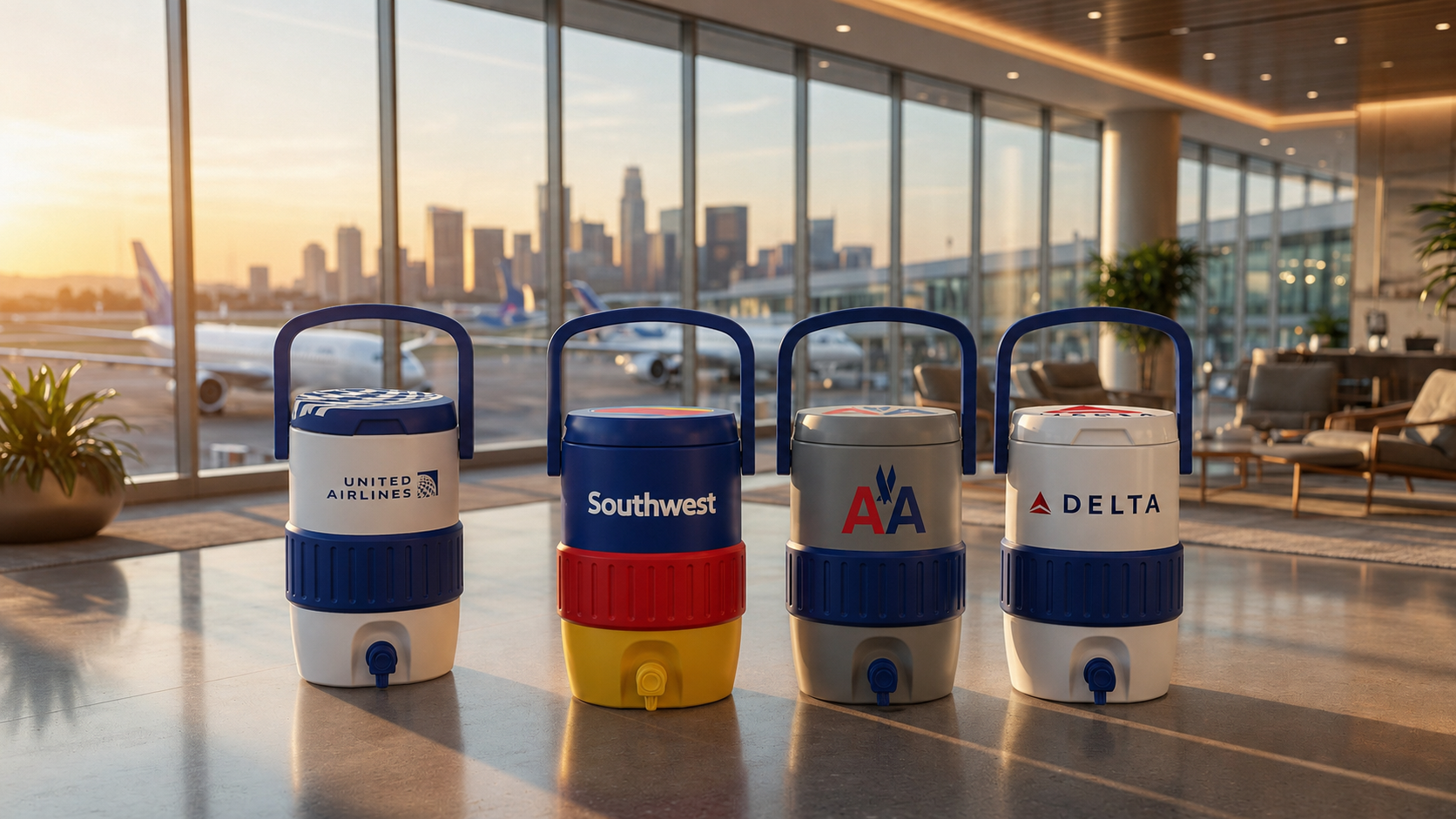 Aviation | Travel | Pilot | 3D Printed Can Cooler STL File | 12oz Can Holder |